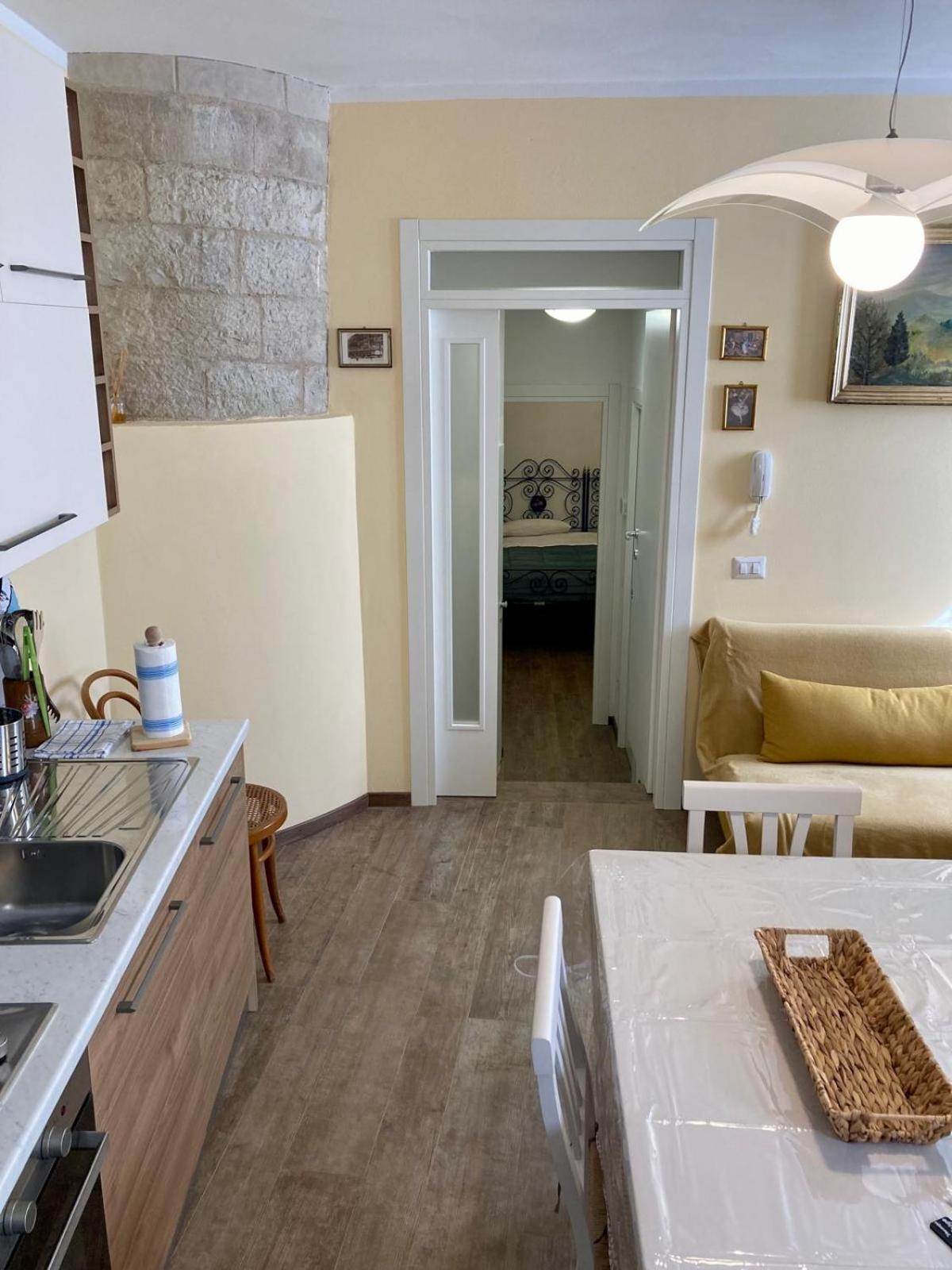 Casa Vacanze Il Borgo Gubbio Exterior foto