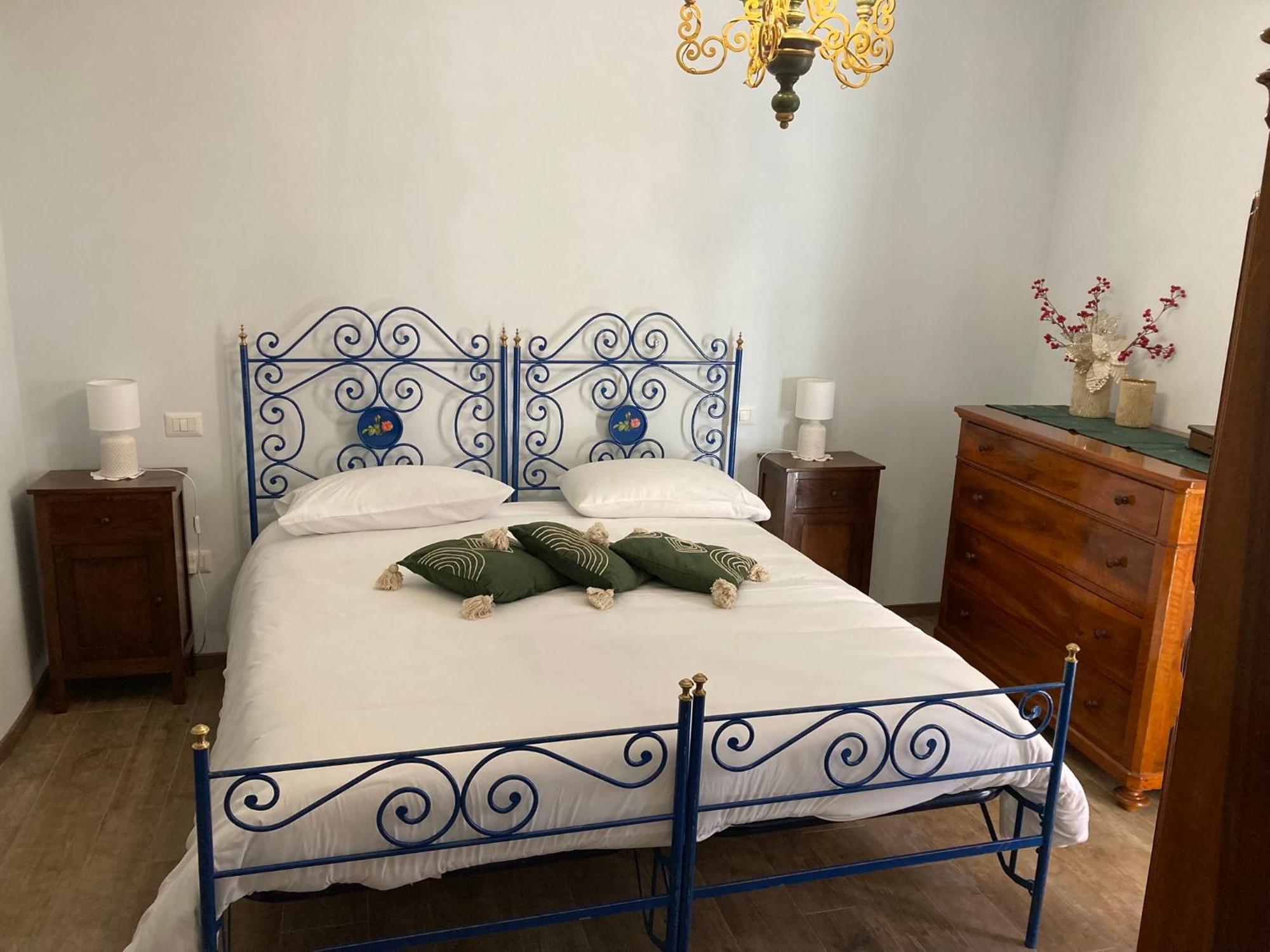 Casa Vacanze Il Borgo Gubbio Exterior foto