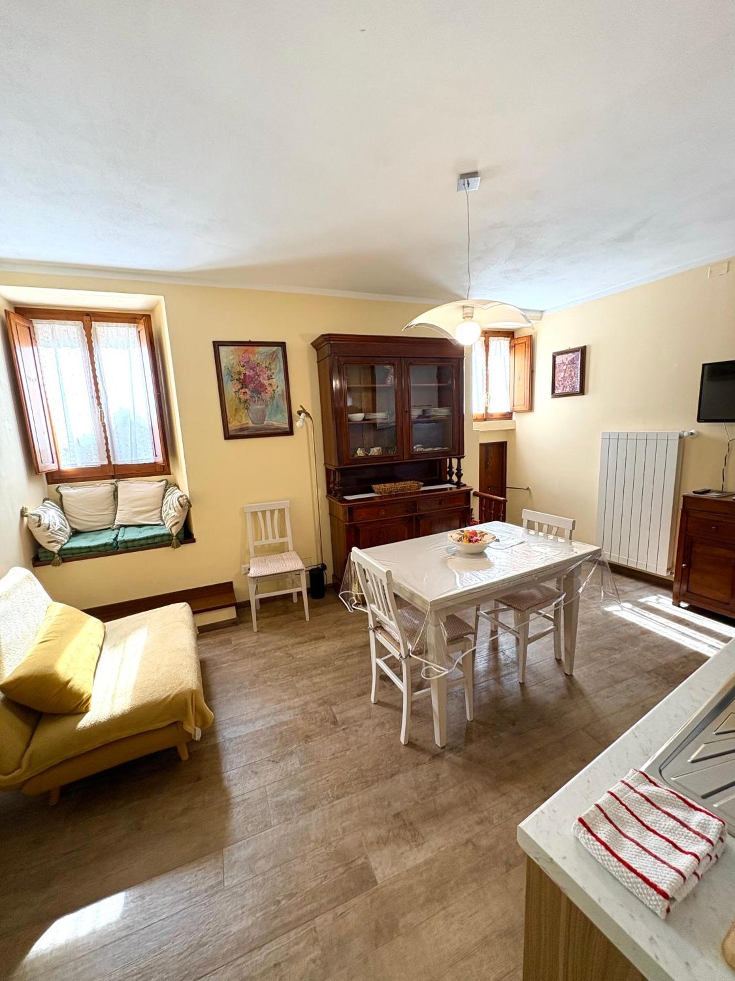 Casa Vacanze Il Borgo Gubbio Exterior foto